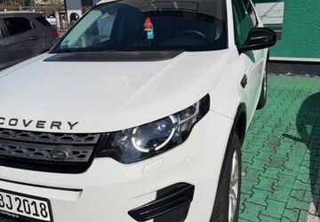 Land Rover Discovery Sport 168.380 km 13.000 &euro; Taunusstein 65232
