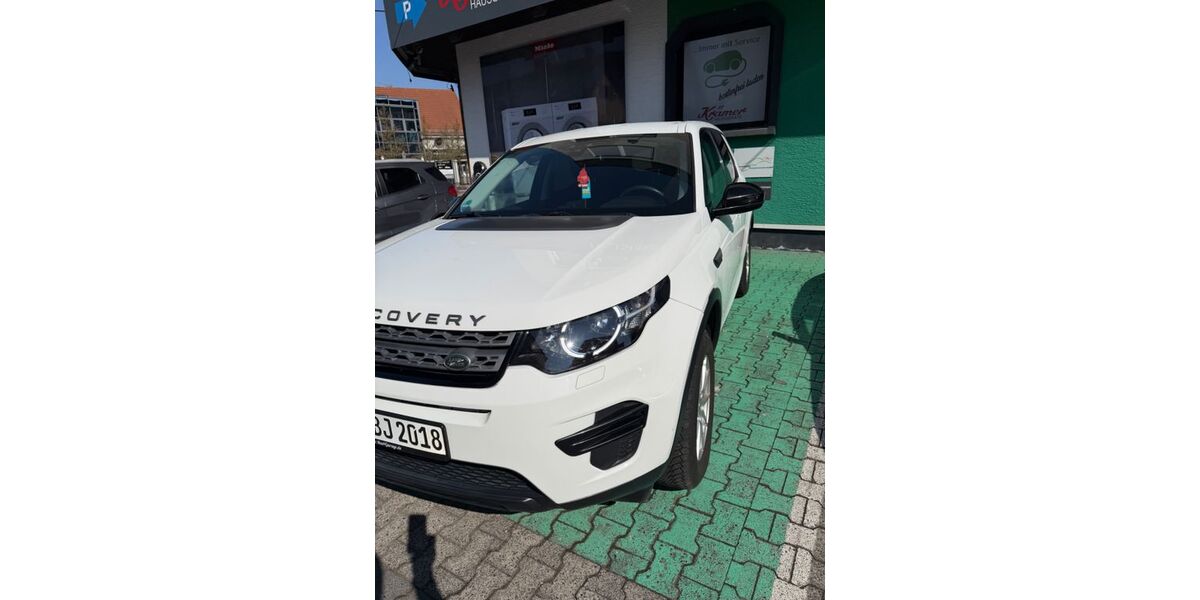 Land Rover Discovery Sport 168.380 km 13.000 &euro; Taunusstein 65232