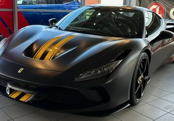 Ferrari F8 Tributo Racing|Lift|Carbon|Service neu|Garantie 15.809 km 275.999 &euro; Mainz-Kostheim 55246