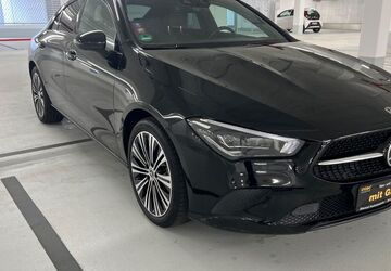 Mercedes-Benz CLA 250 118.000 km 24.900 &euro; Wiesbaden 65197