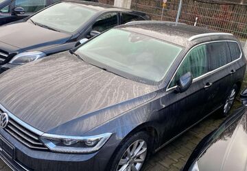 VW Passat Variant 99.800 km 17.999 &euro; Eppstein 65817