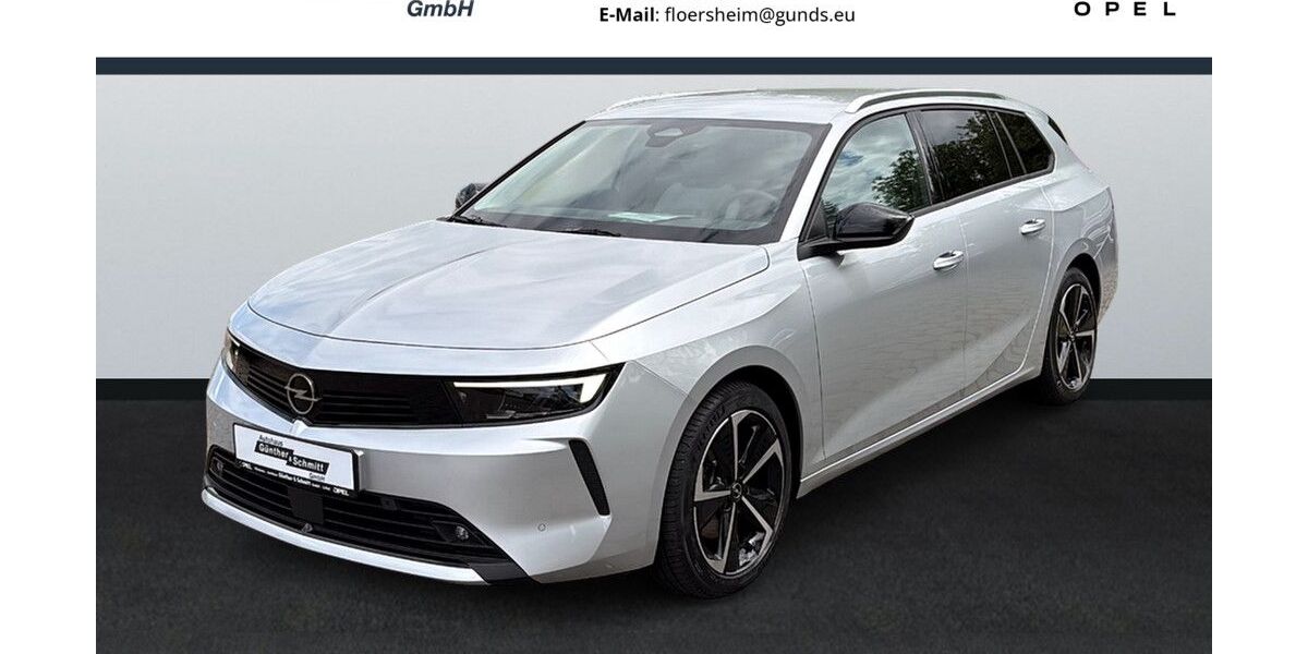 Opel Astra 33.904 km 23.490 &euro; Flörsheim am Main 65439