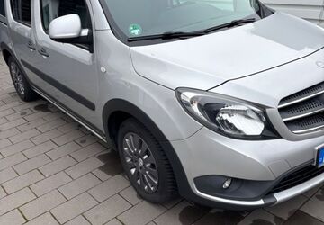 Mercedes-Benz Citan 103.000 km 14.000 &euro; Taunusstein 65232