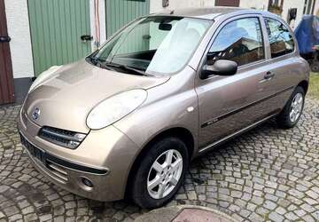 Nissan Micra 67.000 km 3.499 &euro; Wiesbaden 65207
