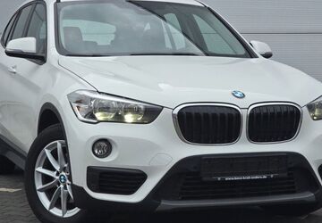 BMW X1 112.694 km 17.300 &euro; Wiesbaden 65201