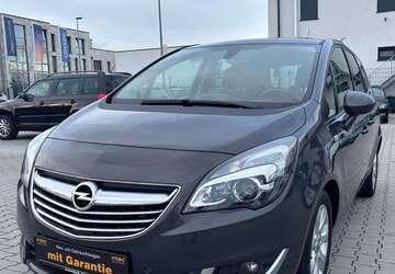 Opel Meriva 80.000 km 8.450 &euro; Kelkheim 65779