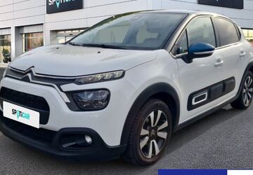 Citroen C3 27.843 km 13.290 &euro; Mainz 55120