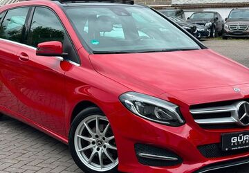 Mercedes-Benz B 180 113.000 km 14.500 &euro; Wiesbaden 65201