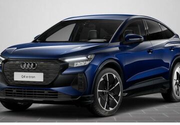 Audi Q4 e-tron 4.765 km 49.490 &euro; Wiesbaden 65189