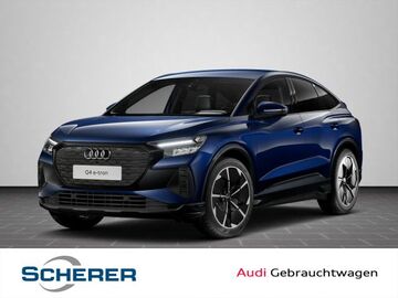 Gebrauchte Audi Q4 e-tron