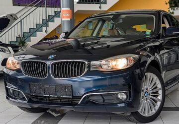 BMW 320 Gran Turismo 190.087 km 13.990 &euro; Mainz 55128