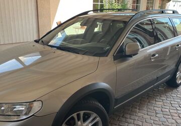 Volvo XC70 247.000 km 12.500 &euro; Wiesbaden 65189