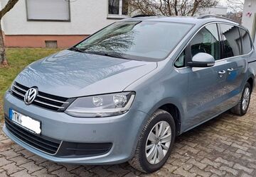 VW Sharan 151.000 km 14.200 &euro; Bad Soden 65812