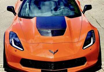 Corvette Z06 14.978 km 134.500 &euro; Wörrstadt, Stadt 55286