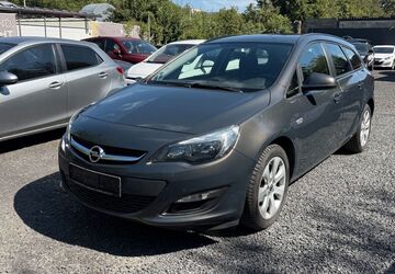 Opel Astra 122.000 km 5.999 &euro; Wiesbaden 65197