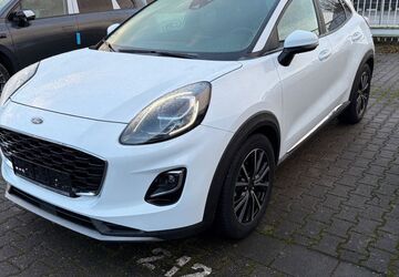 Ford Puma 85.600 km 13.850 &euro; Bingen 55411