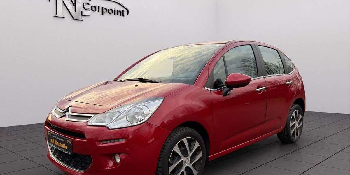 Citroen C3 32.411 km 6.790 &euro; Eltville am Rhein 65345