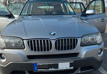 BMW X3 170.200 km 6.500 &euro; Wiesbaden 65199