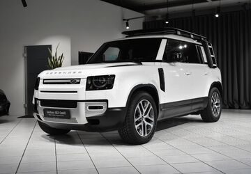 Land Rover Defender 86.000 km 54.990 &euro; Mainz 55129