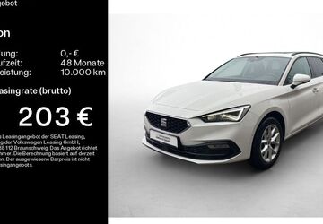 Seat Leon 75.300 km 19.990 &euro; Königstein 61462