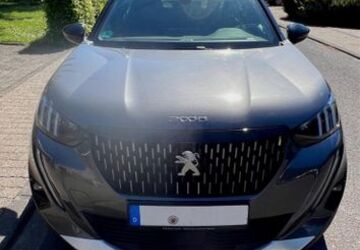 Peugeot 2008 99.000 km 13.200 &euro; Mainz 55122