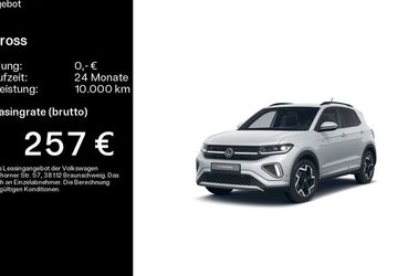 VW T-Cross 25.484 km 26.360 &euro; Kelkheim 65779