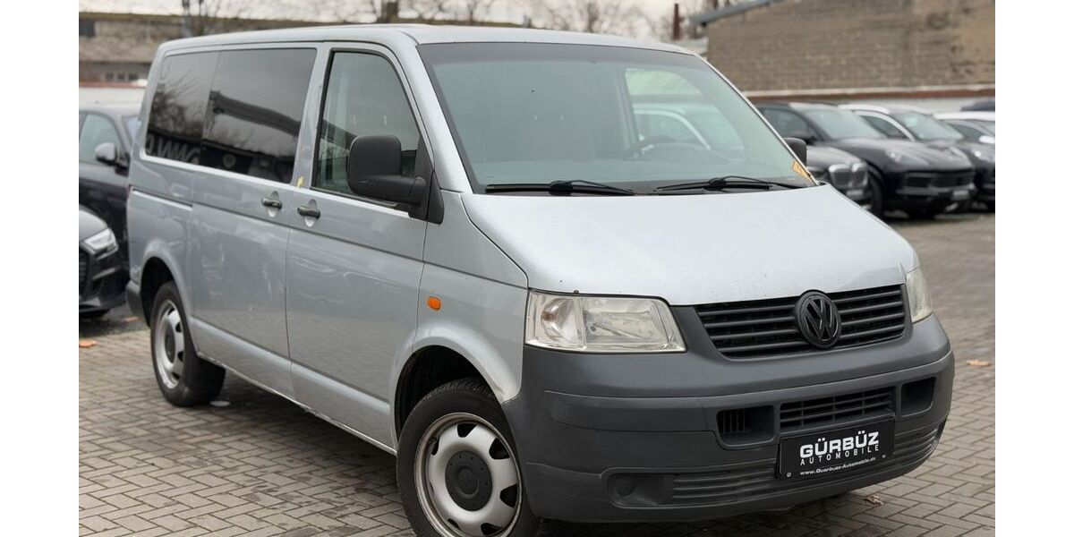 VW T5 Transporter 275.000 km 6.300 &euro; Wiesbaden 65201