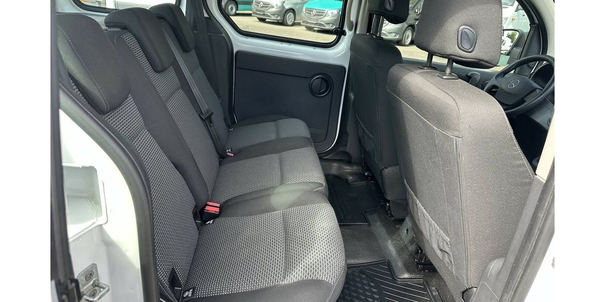 Mercedes-Benz Citan 111 CDI Tourer lang 166.073 km 10.472 &euro; Mainz 55122