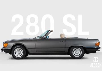 Mercedes-Benz 280 177.000 km 37.890 &euro; Oppenheim 55276