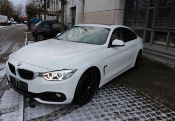BMW 430 Gran Coupé 211.000 km 16.200 &euro; Rüsselsheim 65428