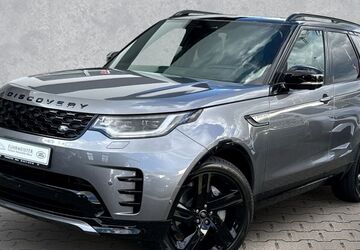 Land Rover Discovery 15.500 km 79.880 &euro; Mainz-Hechtsheim 55129