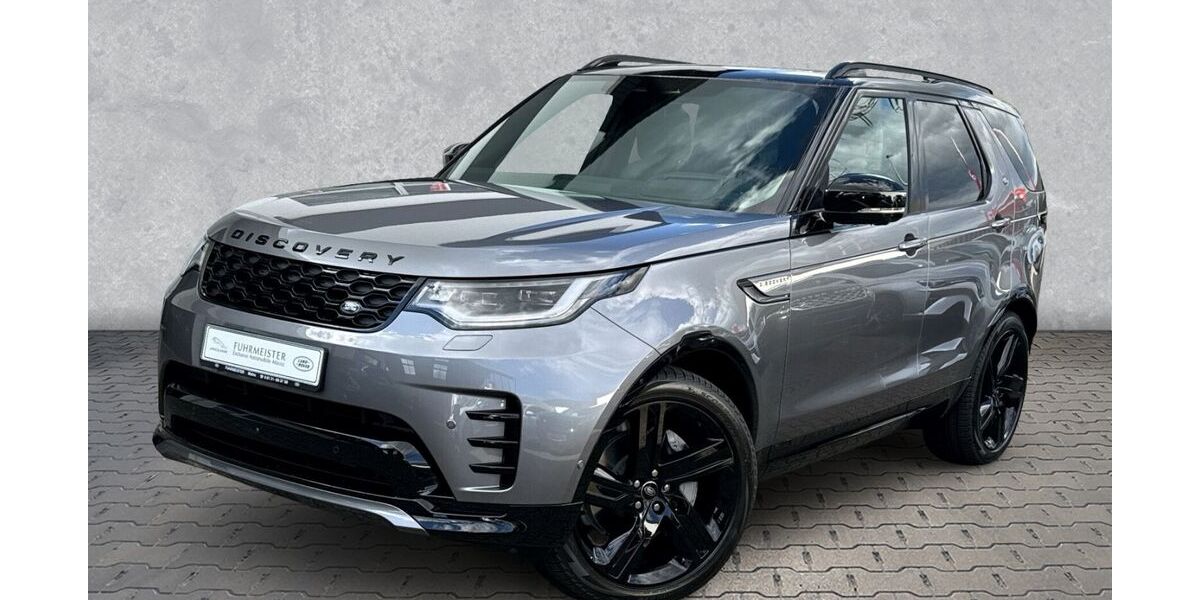 Land Rover Discovery 15.500 km 79.880 &euro; Mainz-Hechtsheim 55129
