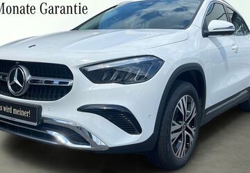 Mercedes-Benz GLA 250 2.550 km 38.900 &euro; Hattersheim 65795