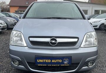 Opel Meriva 107.000 km 2.999 &euro; Mainz-Kastel 55252