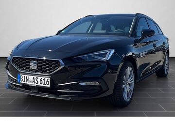 Seat Leon 8.900 km 34.980 &euro; Bingen / Rhein 55411