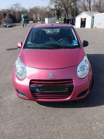 Gebrauchte Suzuki Alto