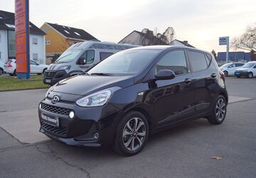 Hyundai i10 27.544 km 12.850 &euro; Ingelheim 55218