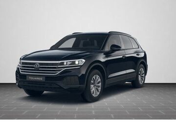 VW Touareg 6.656 km 59.800 &euro; Mainz 55120