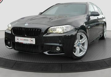 BMW 520 127.600 km 19.980 &euro; Wiesbaden 65205