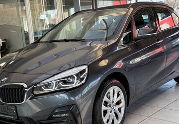 BMW 218 123.000 km 17.999 &euro; Mainz 55120