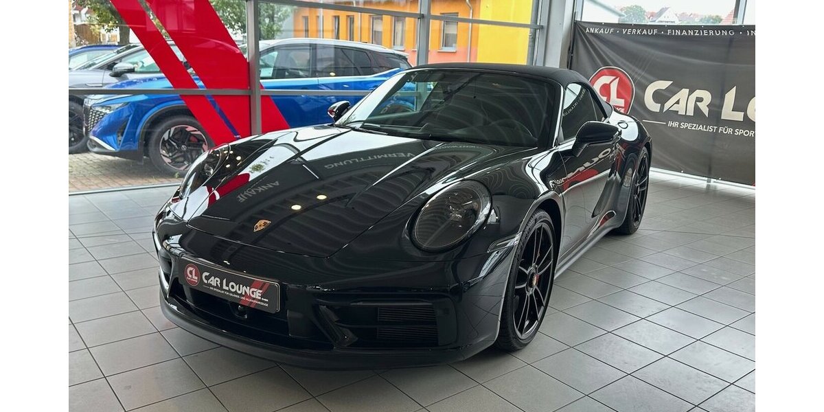Porsche 992 GTS Cabrio |Matrix|ACC|S.AGA|Lift|Garantie 19.753 km 169.999 &euro; Mainz-Kostheim 55246