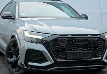 Audi RSQ8 26.458 km 109.700 &euro; Wiesbaden 65201
