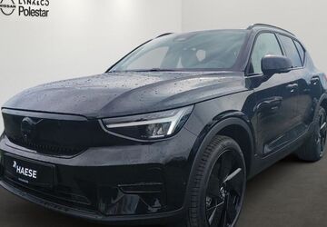 Volvo EX40 1.500 km 50.990 &euro; Mainz-Kastel 55252