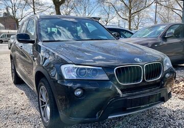 BMW X3 260.000 km 9.699 &euro; Wiesbaden 65203