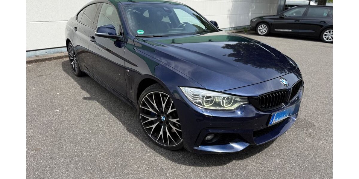 BMW 435 Gran Coupé 192.000 km 17.800 &euro; Wiesbaden 65199