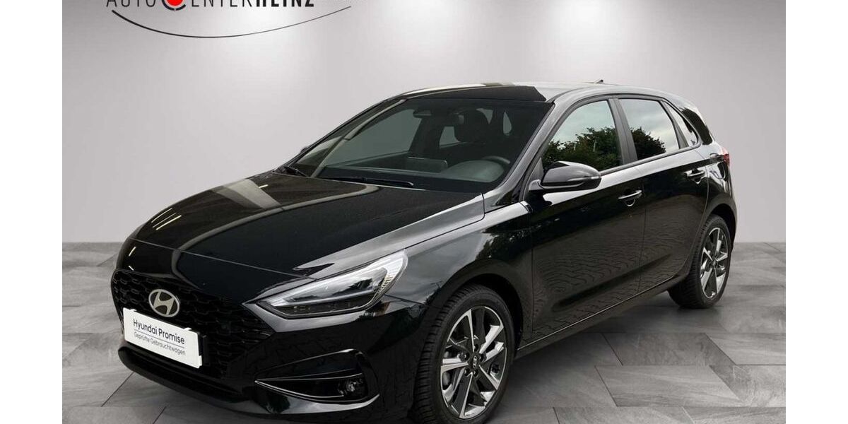 Hyundai i30 12.671 km 23.900 &euro; Mainz 55120