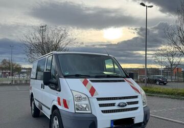 Ford Transit 172.000 km 6.900 &euro; Wiesbaden 65189