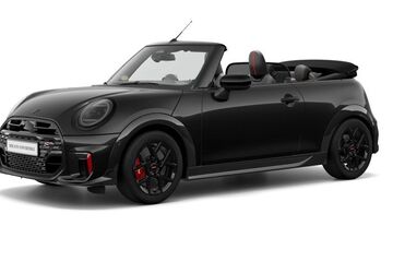 Mini John Cooper Works Cabrio 14.300 km 37.491 &euro; Wiesbaden 65203