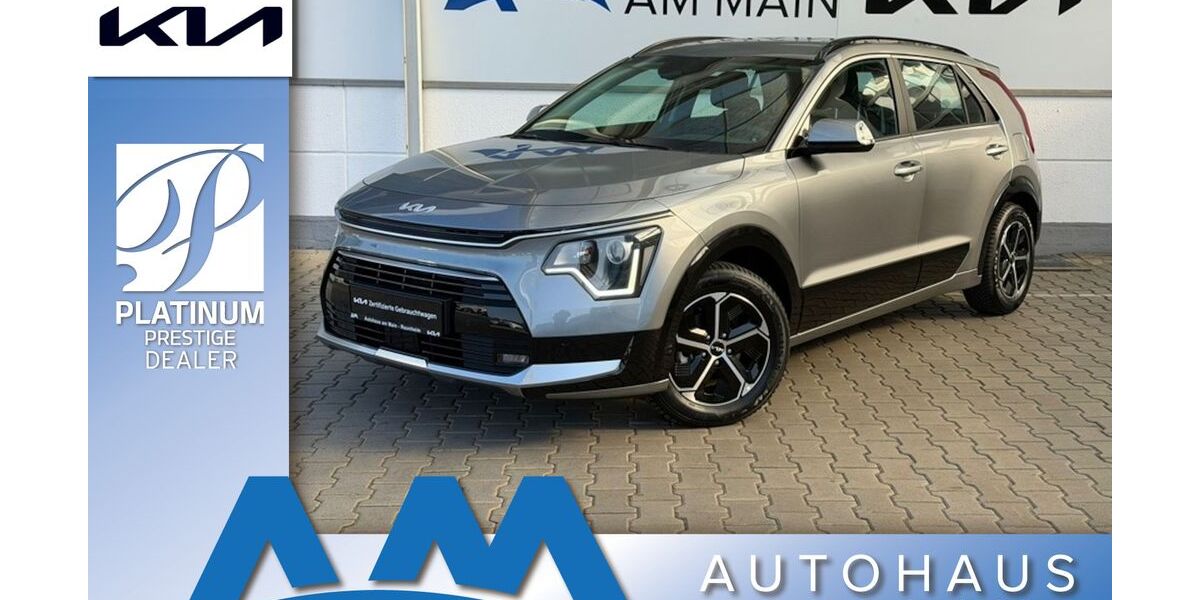 Kia Niro 19.500 km 26.750 &euro; Raunheim 65479