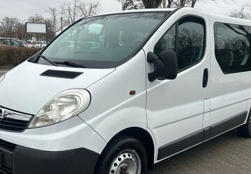 Opel Vivaro 232.000 km 4.999 &euro; Rüsselsheim 65428